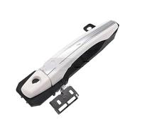 WSX5FC Cubierta Manija Puerta Para Geely Para Emgrand X7 EX7 GX7 SX7 Exterior Tirador De Puerta Coche Cubierta Manija Tapa Apertura Pomo Carcasa Capó