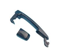 WSX5FC Cubierta Manija Puerta Para Swift Sport Hatch 4 Puertas 2007-2017 Para SX4 Tapa De Manija Puerta Exterior Delantera Y Trasera Con Orificio 6010-18-021402P