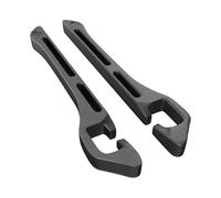 WSXCDE 2 Pieza Relleno Huecos Asiento Coche, para Hyundai Tucson Hybrid 2022-2023 2024 PU Cuero Gap Filler Pad Asiento para Brecha Asiento Evita Que Las Cosas Caigan,A