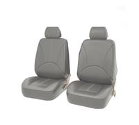 WSXCDE Coche Fundas Asientos, para Hyundai Tucson 2004-2009 Cómodo Protector de Asiento Delantero para Conductor y Copiloto, Cuero Funda Asiento Coche,C