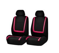 WSXCDE Coche Fundas Asientos, para Renault Kangoo 2021-2023 Cómodo Protector de Asiento Delantero para Conductor y Copiloto, Cuero Funda Asiento Coche,E