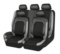 WSXCDE Coche Fundas Asientos, para Toyota Yaris Cross Hybrid 2021-2024 Protector De Asiento De Coche Impermeable Transpirable, Juego Fundas universales Asiento Coche,D