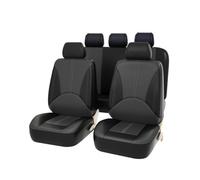 WSXCDE Coche Fundas Asientos, para Volvo XC40 XC 40 SUV 2018-2023 Cómodo y Transpirable Protector Asientos Delanteros Y Traseros Automóvil Protector Asiento Cuero,C