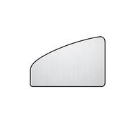 WSXCDE Coche Ventanas Laterales Parasol, para Toyota Yaris Cross 2021 2022 2023 Coche Ventanas Laterales Parabrisas Transpirable Protección Solar Visera,2pcs(Front Window)
