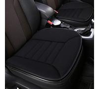 WSXCDE Cojín Asiento Coche, para Audi A4 B9 Avant 2017-2023, Transpirable y Antideslizante, 2-pzs