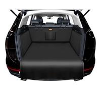 WSXCDE Funda Maletero Coche Perros, para MG ZS Hybrid+ (2024-2026) Protector Maletero Super Antideslizante Impermeable, para Coche, SUV, Furgoneta
