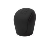 WSXCDE Funda Pomo Cambio Coche, para Kia Picanto 5-Door/Picanto 3-Door JA TA SA 2004-2023 2024 Universal de Silicona pomo de Palanca Cambios Coche Antideslizante Resistente al Desgaste,A