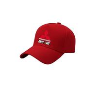 WSXCDE Gorra de Béisbol, para Mitsubishi Lancer ASX Pajero I200 Ralliart Outlander Galant Ajustable Gorra béisbol algodón, Gorra de béisbol Unisex Moda Gorra Deportiva Casual Protección Solar,E-S