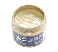 Wsymxuo Bálsamo Recolorante Cuero Pasta Restauradora Tinte Crema Reparación Brillo Instantáneo Adecuado para Sofás Asientos Coche Bolsos Chaquetas Zapatos, beige