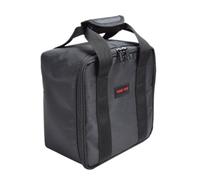 Wsymxuo Bolsa de Transporte Portátil Resistente Al Desgaste para Inspectores, Técnicos, Laboratorio