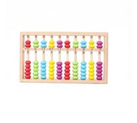 Wsymxuo Calculadora Manual Infantil Educativo Calculadora Manual Infantil Pedagógico Juguete para Aula, Casa