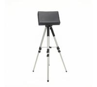 Wsymxuo Portable Equipment Stand Soporte Trípode Reposabrazos para Maquillaje Permanente con Poste de Secciones y Estructura Plegable Aluminio Estable Adecuado para Prácticas Formación Continua