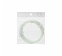 Wsymxuo Transparente Baja Visibilidad Transparente Fácil Instalación Línea Pesca Resistente Al sgaste, Light Green, Wf-1i