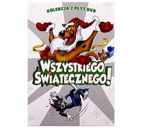 Wszystkiego Świątecznego! Pakiet: Scooby-Doo: Straszna Zima Pod Psem / Tom i Jerry: Świąteczne Przygody [2DVD] (No hay versión española)