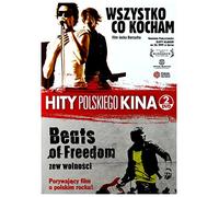 Wszystko co kocham / Beats Of Freedom - Zew WolnoÄšci BOX [2DVD] (No hay versión española)