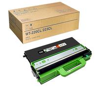 WT-220CL Recipiente para Tóner Residual Compatible para Brother DCP-9017CDW 9020CDW 9022CDW HL-3140CW 3142CW 3152CDW 3170CDW 3172CDW L3210CW L3230CDW L3270CDW L3290CDW MFC-9130CW 9140CDN 9142CDN 9330