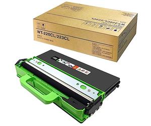 WT-220CL WT-223CL Recipiente para tóner Residual WT220CL WT223CL Recipiente para tóner Residual Reemplazo para Brother HL-L3210CW HL-L3230CDW HL-L3270CDW MFC-L3710CDW MFC-L3750CDW