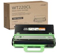 WT-220CL WT220CL - Tóner de residuos compatible con impresoras Brother WT220CL HL-3180CDW HL-3170CDW HL-3140CW MFC-9130CW MFC-9330CDW MFC-9330CDW MFC-9340CDW