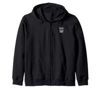 WT Fork WTF va en múltiples dientes doblados divertido juego de palabras humor Sudadera con Capucha