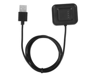 WT01 Dedal magnético de plástico con contacto para cargador de reloj inteligente y base de carga para Xiaomi