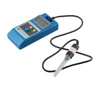 WT10A Medidor de fuerza de campo para medir la densidad de flujo en separadores y desmagnetizadores de imanes permanentes (sonda WT-10A-metal)