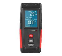 WT3121 Handheld multi-uso EMF Medidor interior al aire libre LCD Pantalla Embarque electromagnética digital Probador de radiación 133x60x25mm oficina, al aire libre