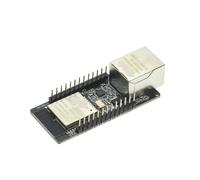 WT32-ETH01 puerto serie integrado red compatible con Bluetooth Ethernet WIFI Combo Gateway ESP32 módulo inalámbrico WT32 ETH01(Welding)