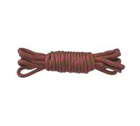 WTAXBH Cordones para Zapatos 2 pares de cordones redondos con puntos flores, sólidos poliéster, zapatos deportivos a juego, herramientas, botas, senderismo(Brown PeachRed,180 cm)