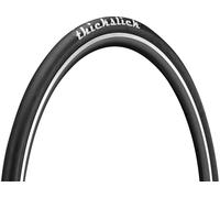 WTB Cubierta de alambre Thickslick Comp 28" negro 25-622 (700x25C)