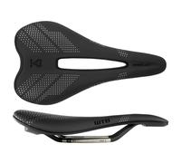 WTB Gravelier Bicicleta Asiento Sillín Gravel Rails De Titanio 142mm Negro
