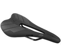 WTB Gravelier - Sillín de Bicicleta, 246 x 140 mm, Base Flexible con tecnología