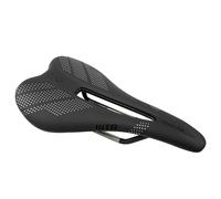 WTB Gravelier - Sillín de Bicicleta, 246 x 140 mm, Base Flexible con tecnología Fusion Form, Corte de Alivio perineal para Paseos de Grava y Resistencia, Soporte de Herramienta Integrado