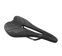 WTB Gravelier - Sillín de Bicicleta, 246 x 140 mm, Base Flexible con tecnología Fusion Form, Corte de Alivio perineal para Paseos de Grava y Resistencia, Soporte de Herramienta Integrado
