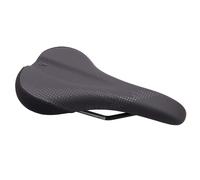 WTB Koda Wide Steel Black Saddle Wide Cromoly / Black