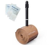 WTB NanoAir TPU Tube | 700 x 18 32mm Road/Gravel | 60% Lighter and 3 Times Smaller Than Traditional Bicycle Tube | 48mm Presta Valve | Includes Two TP