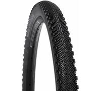WTB Neumático Venture - 700 X 50 TCS Sin Cámara Plegable Negro