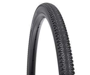 WTB Riddler Gravel - Neumático para Bicicleta (700 x 37) sin cámara, Plegable, Ligero y rápido, para Bicicleta (Negro)