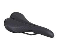WTB Rocket - Sillín para Bicicleta eléctrica, Acolchado Grueso, diseño Contorneado de Cola de Ballena para Mayor Comodidad y Potencia, Cubierta de Microfibra, sillín de Bicicleta eléctrica Ideal para