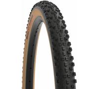 WTB Sendero Neumático - 650b x 47 Tubeless Plegable Negro/Tan Lateral