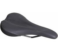 WTB Silla Koda - Cromoly Negra Ancha Para Mujeres