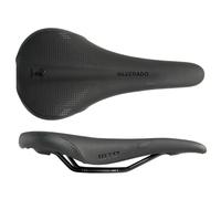 WTB Silverado 265 Asiento Bicicleta Con rieles Acero Inoxidable 142mm Negro