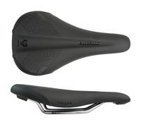 WTB Silverado 265 Saddle Cromoly, 265 x 142mm, Unisex, Black