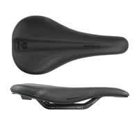 WTB Silverado 265 Silla De Bicicleta Con Rieles De Carbón Mediana 142mm Negra