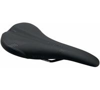 WTB Silverado Sillín de Bicicleta, Unisex, Cromoly Black, Narrow