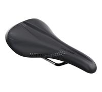 WTB Solano - Sillín de Bicicleta Mediano, riel de Titanio, Base de Forma fusión, Acolchado Mejorado y Soporte perineal, diseño de Longitud Corta para Grava, Carretera de Aventura y montaña