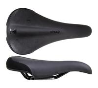 WTB Speed Sillín Medio Negro Con Rieles De Acero Cromoly