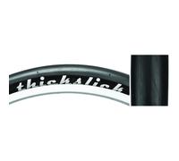 WTB Thickslick Comp Neumático 700x25c Negro Aro Rígido Urban Carretera Fija Gear