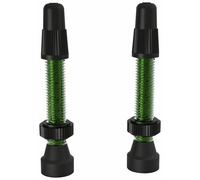 WTB Válvula De Aluminio TCS 46mm Verde Par