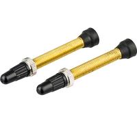 WTB Válvula tubeless TCS Messing Presta Latón SV 46 mm