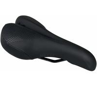 WTB Velocidad Ella Sillín Acero Rieles Negro Mujer 150mm Ancho